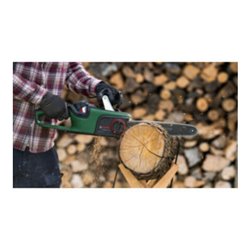 Bosch Akku-Kettensäge AdvancedChain 36V-35-40, 1x Akku 36V 2.0Ah, Ladegerät AL 36V-20