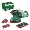 Bosch Akku-Multischleifer UniversalSander 18V-10
