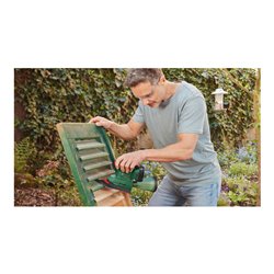 Bosch Akku-Multischleifer UniversalSander 18V-10