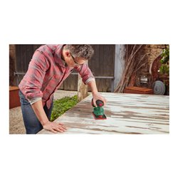 Bosch Akku-Multischleifer UniversalSander 18V-10