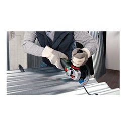 Bosch Akku-Winkelschleifer AdvancedGrind 18V-80