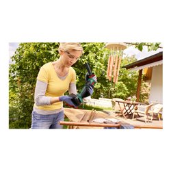 Bosch Akku-Winkelschleifer AdvancedGrind 18V-80