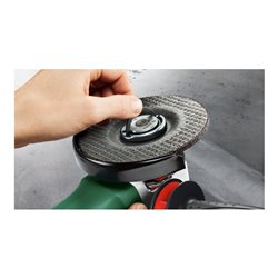 Bosch Akku-Winkelschleifer AdvancedGrind 18V-80