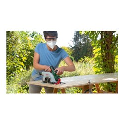 Bosch Akku-Kreissäge UniversalCirc 18V-53, 1 x Akku PBA 18V 2.5Ah