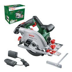 Bosch Akku-Kreissäge UniversalCirc 18V-53, 1 x Akku PBA 18V 2.5Ah