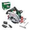 Bosch Akku-Kreissäge UniversalCirc 18V-53, 1 x Akku PBA 18V 2.5Ah
