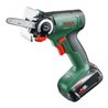 Bosch Akku-Säge mit NanoBlade-Technologie UniversalCut 18V-65, Ladegerät AL 18V-20