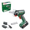 Bosch Akku-Säge mit NanoBlade-Technologie UniversalCut 18V-65, Ladegerät AL 18V-20