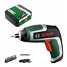 Bosch Akku-Schrauber IXO 7 mit 10 Stand. Bits u. Aufbewahrungsbox