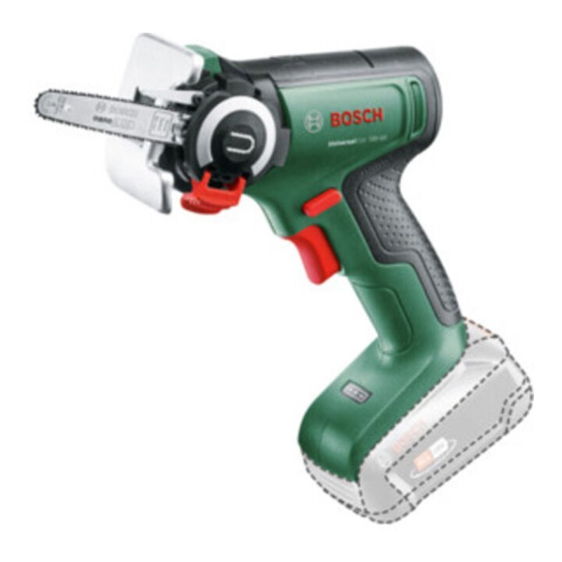 Bosch Akku-Säge mit NanoBlade-Technologie UniversalCut 18V-65