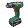 Bosch Akku-Zweigang-Bohrschrauber EasyDrill 18V-40 + SystemBox, 1 x Akku PBA 18V 1.5Ah