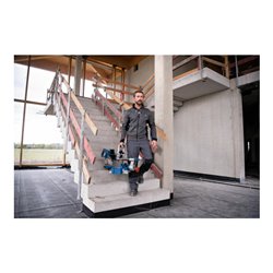 Bosch Akku-Kapp- und Gehrungssäge BITURBO GCM 18V-254 D