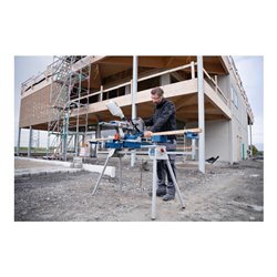 Bosch Akku-Kapp- und Gehrungssäge BITURBO GCM 18V-254 D