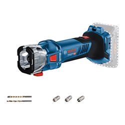 Bosch Akku-Rotationswerkzeug GCU 18V-30, Spannzangenschlüssel
