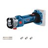 Bosch Akku-Rotationswerkzeug GCU 18V-30, Spannzangenschlüssel