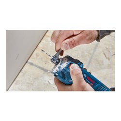Bosch Akku-Rotationswerkzeug GCU 18V-30, Spannzangenschlüssel