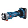 Bosch Akku-Rotationswerkzeug GCU 18V-30, Spannzangenschlüssel