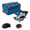 Bosch Akku-Kreissäge GKS 18V-57-2 L, L-BOXX 238