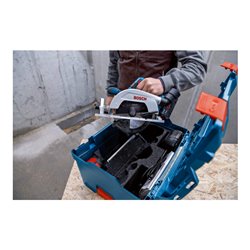 Bosch Akku-Kreissäge GKS 18V-57-2 L, L-BOXX 238