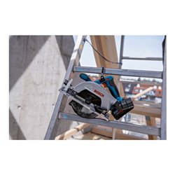 Bosch Akku-Kreissäge GKS 18V-57-2 L, L-BOXX 238