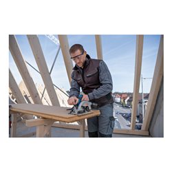 Bosch Akku-Kreissäge GKS 18V-57-2 L, L-BOXX 238