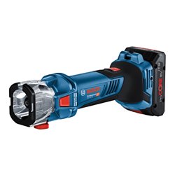 Bosch Akku-Rotationswerkzeug GCU 18V-30, solo L