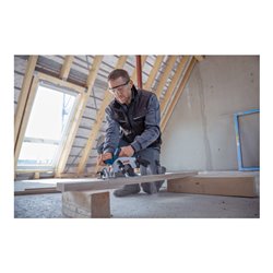 Bosch Akku-Kreissäge GKS 18V-57-2 L
