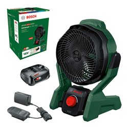 Bosch Akku-Ventilator UniversalFan 18V-1000