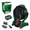 Bosch Akku-Ventilator UniversalFan 18V-1000