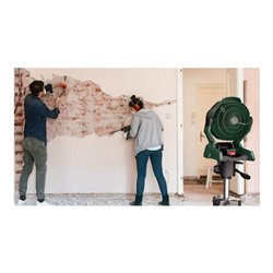 Bosch Akku-Ventilator UniversalFan 18V-1000