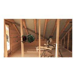 Bosch Akku-Ventilator UniversalFan 18V-1000