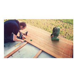 Bosch Akku-Ventilator UniversalFan 18V-1000