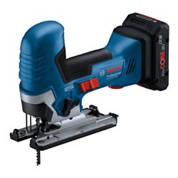 Bosch Akku-Stichsäge GST 18V-125 S