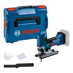 Bosch Akku-Stichsäge GST 18V-125 S, L-BOXX 136