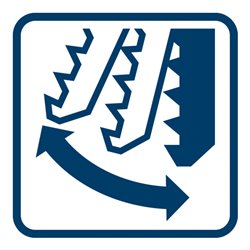 Bosch Akku-Stichsäge GST 18V-125 S, L-BOXX 136