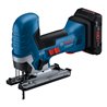 Bosch Akku-Stichsäge GST 18V-125 S, L-BOXX 136