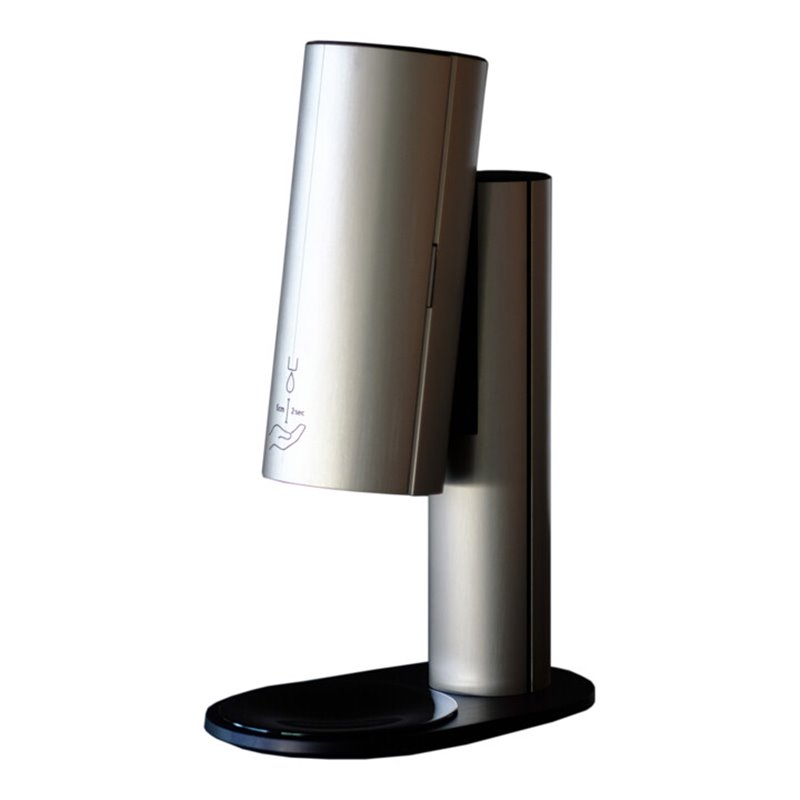 Puredico Desinfektionsspender Tischversion by starmix Champagne