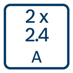 Bosch  GAA 18V-48 PROFESSIONAL