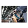 Bosch Akku-Winkelschleifer GWS 18V-10 P, (2x5,0Ah, L)