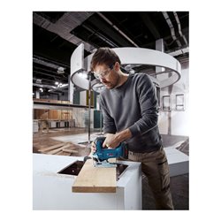 Bosch Akku-Stichsäge GST 18V-125 B, L-BOXX 136