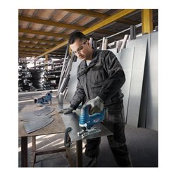 Bosch Akku-Stichsäge GST 18V-125 B, L-BOXX 136