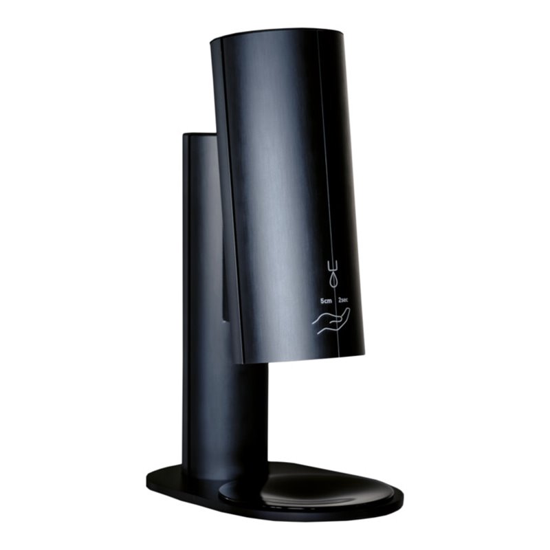 Puredico Desinfektionsspender Tischversion by starmix Black