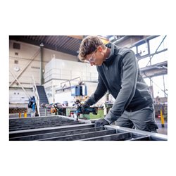 Bosch Akku-Geradschleifer 10,8V/12V GWG 12V-50 S