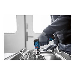 Bosch Akku-Geradschleifer 10,8V/12V GWG 12V-50 S