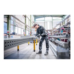 Bosch Akku-Geradschleifer 10,8V/12V GWG 12V-50 S