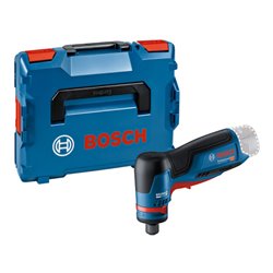 Bosch Akku-Geradschleifer 10,8V/12V GWG 12V-50 S, L-BOXX 102