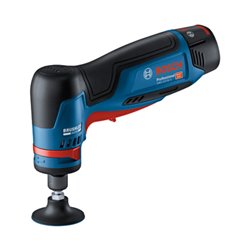 Bosch Akku-Geradschleifer 10,8V/12V GWG 12V-50 S, L-BOXX 102