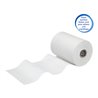 Scott Control Slimroll Rollenhandtücher, 6 x 165m lange, weiße, 1-lagige Rollen