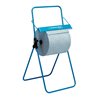 Kimberly-Clark Professional Bodenständer für Wischtuchrollen Großrolle, Blau
