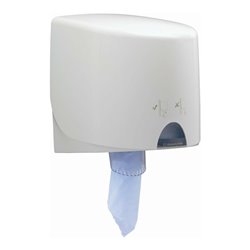 WypAll L10 Papierreinigungstücher für Lebensmittel + Hygiene, 6 Rollen x 800 Papierreinigungstücher
